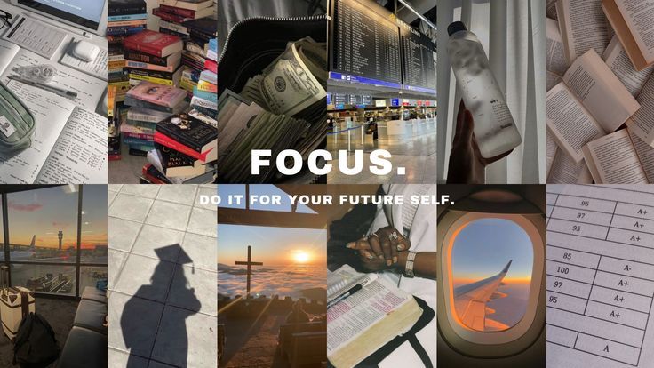 do it for your future self not for others you got this 🥰
