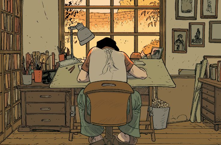 How to avoid burnout? the art of jordi lafebre